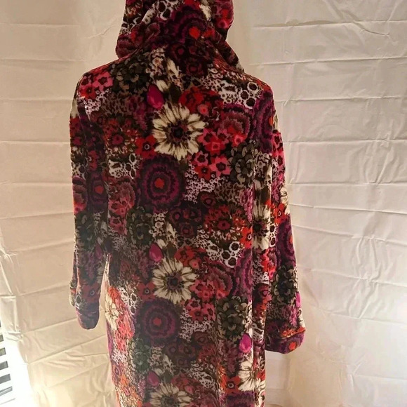 Vera Bradley Robe S/M - Picture 2 of 4